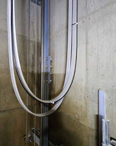 고정장치 사용 피트